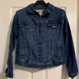 Torrid Jean Jacket